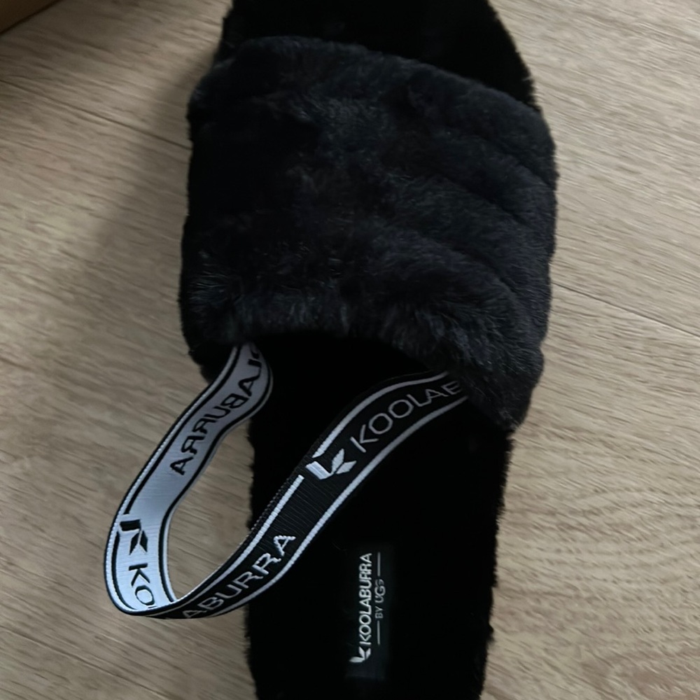Brand new in box. US size 5 UGG slippers